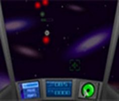 Play Super Space Dogfighting